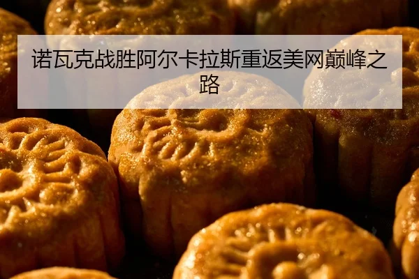 诺瓦克战胜阿尔卡拉斯重返美网巅峰之路